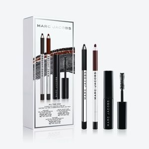 Marc Jacobs Beauty Eye Crayon & Mascara Trio
